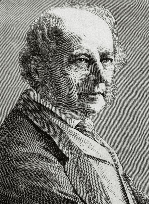 Friedrich Ferdinand von Beust.