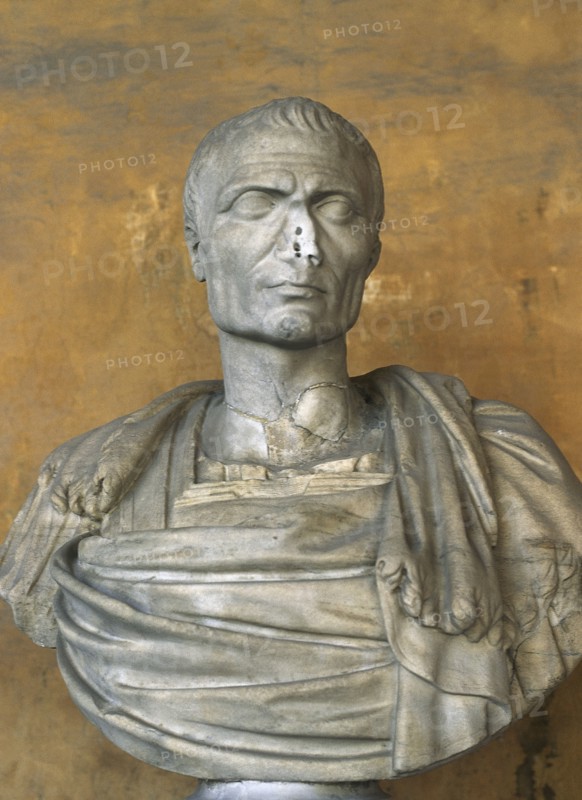 Julius Caesar.