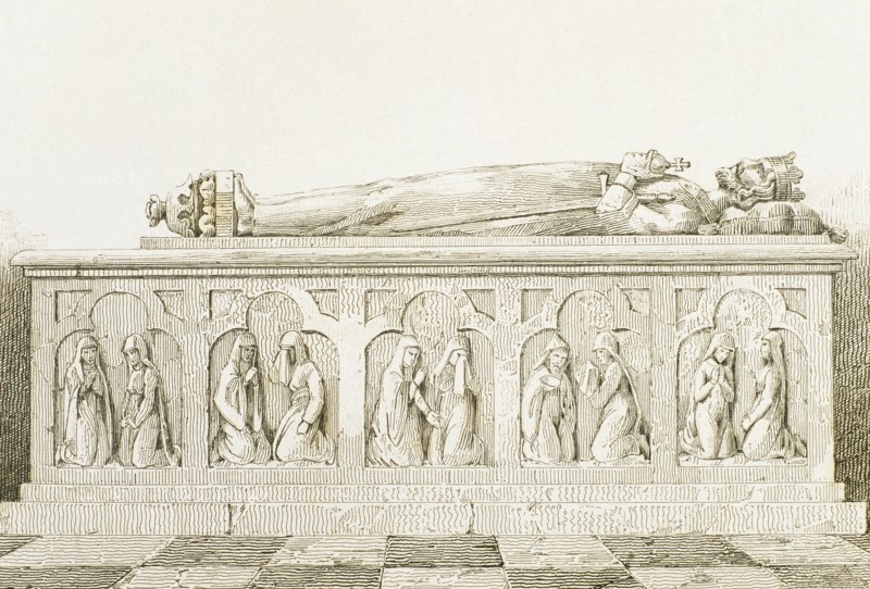 Wladyslaw I the Short.