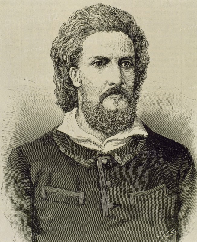 Alexandre de Serpa Pinto, Viscount of Serpa Pinto.