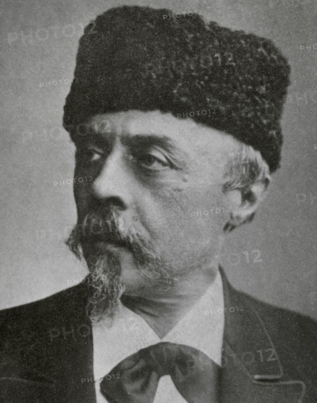 Hans Guido von Bulow.