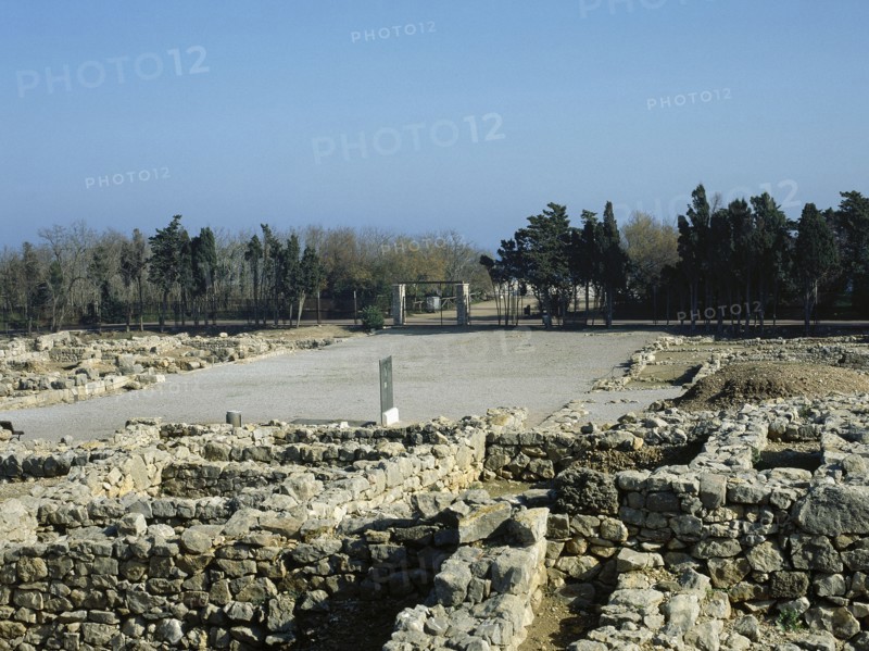 Greek Neapolis.