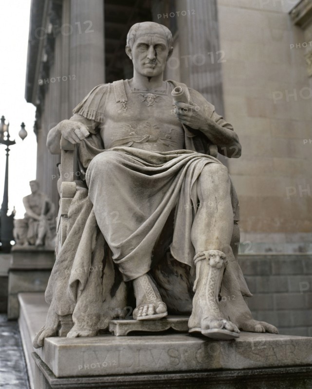 Julius Caesar.