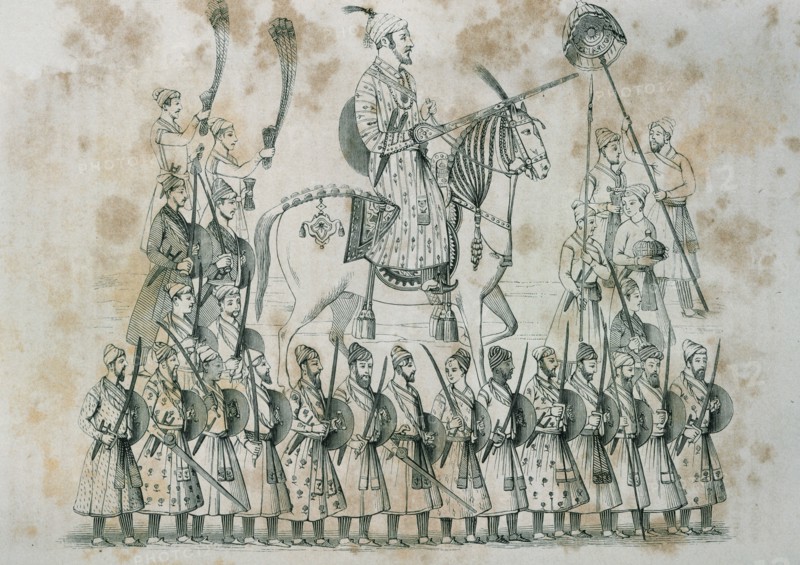 Maratha Empire.