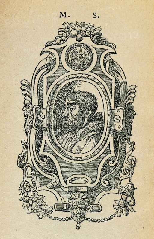 Maurice Sceve.