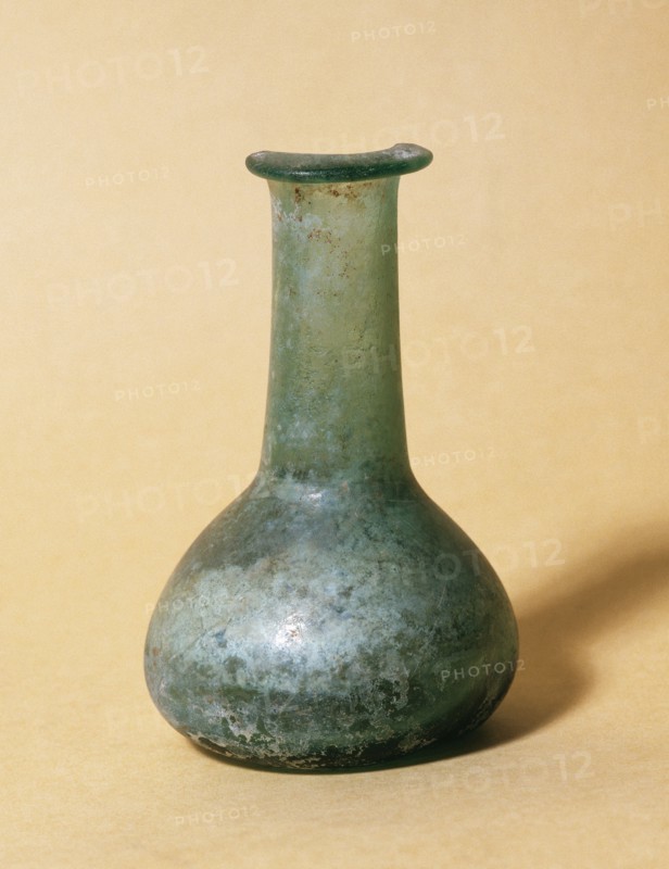 Small jar for ointments.
