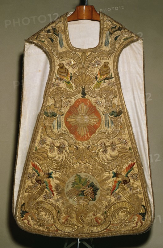 Chasuble.