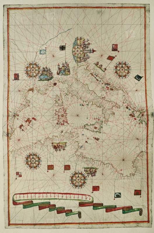 Western Mediterranean.