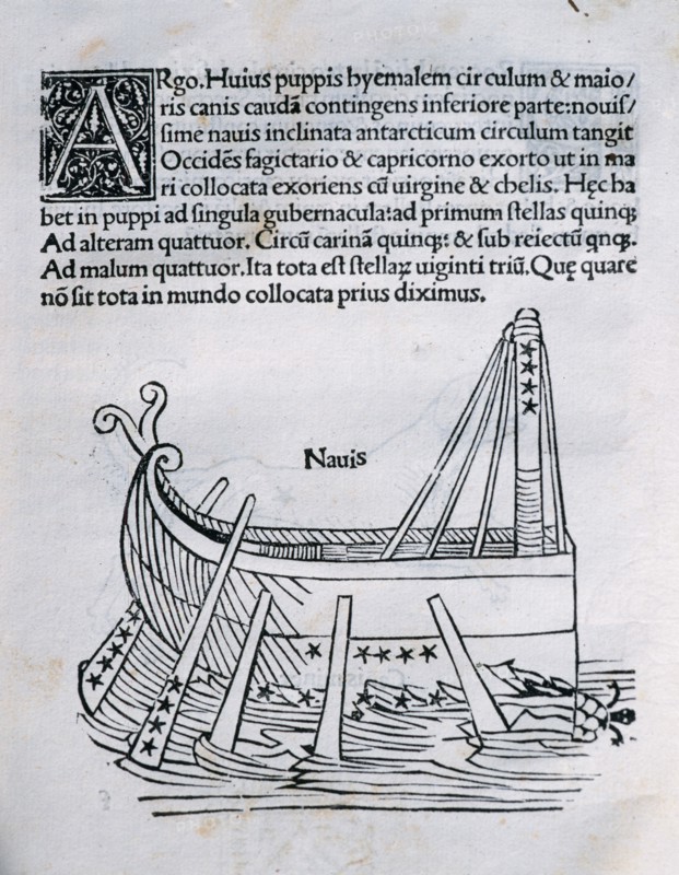 Argo Navis.