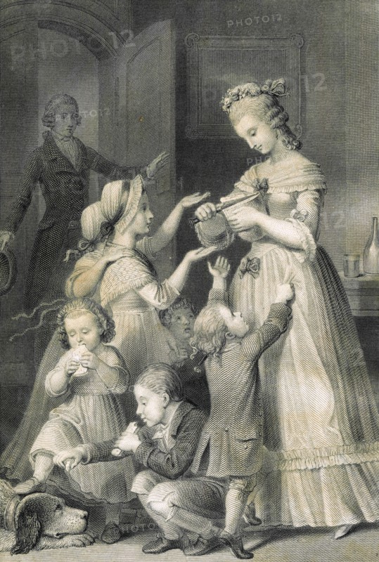The Sorrows of Young Werther.