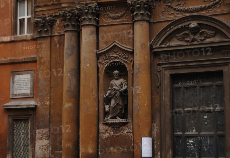 Church of the Most Holy Trinity of Pilgrims.