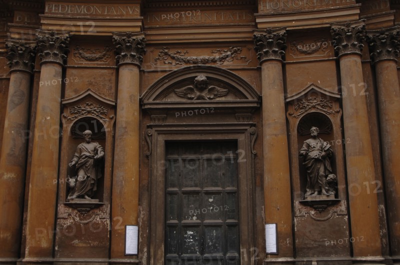 Church of the Most Holy Trinity of Pilgrims.