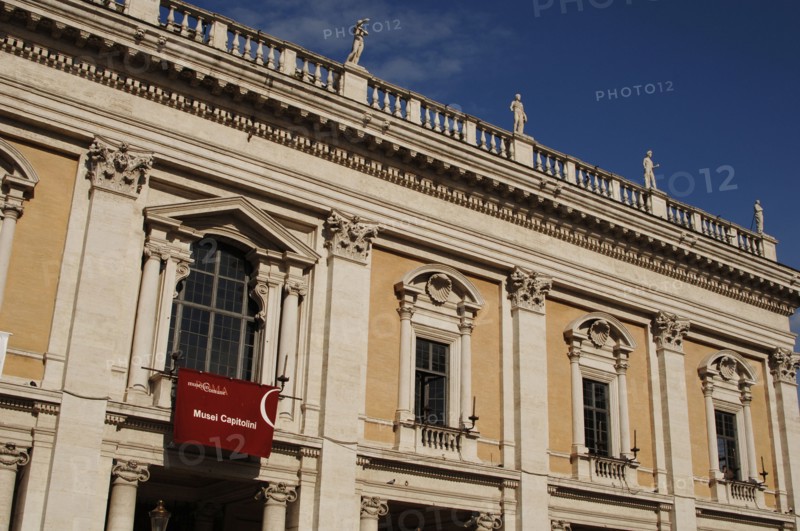 Capitoline Museums.