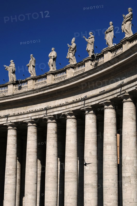 St. Peters Square.