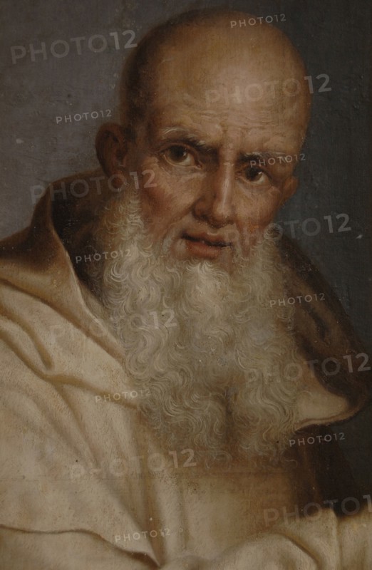 Carthusian monk.