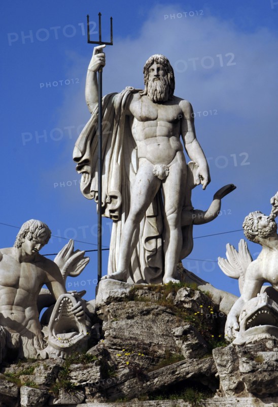 Fountain of Neptune.