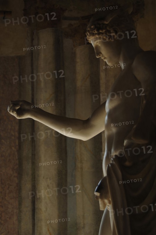 Hermes Orator.