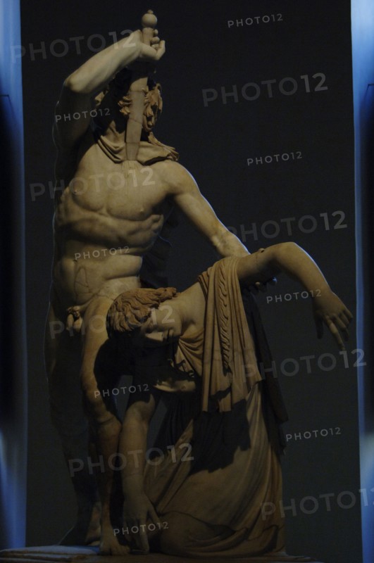 The Galatian Suicide.