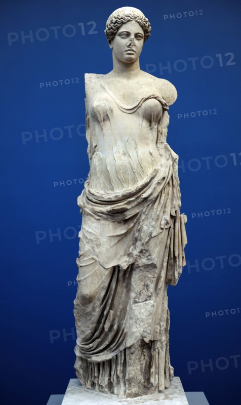 Aphrodite, called Hera Borghese.