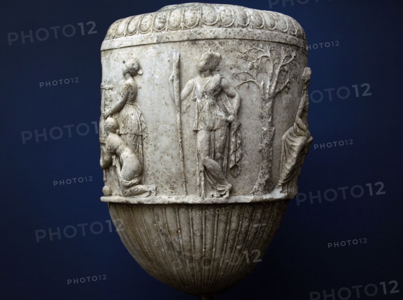 Fragment of a Krater.