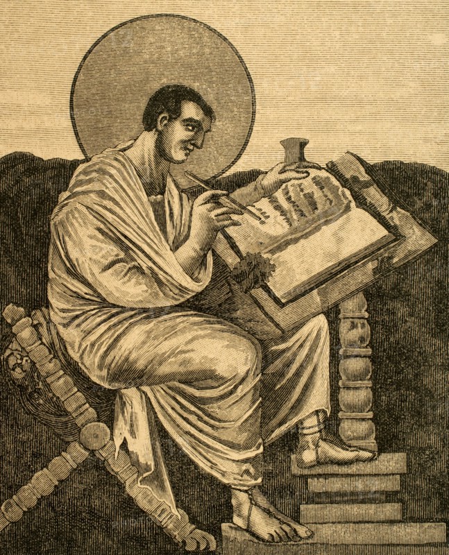 Matthew the Apostle.
