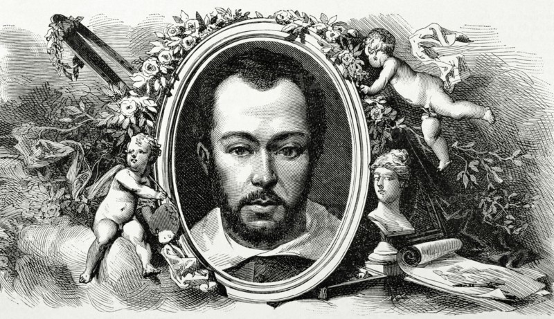 Vicente Juan Masip, known as Juan de Juanes.