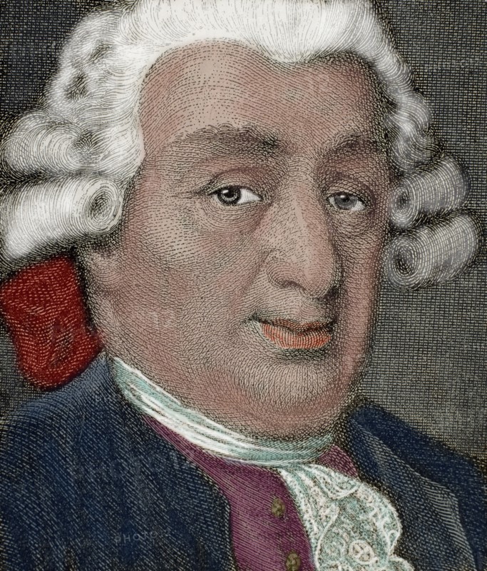 Carlo Goldoni.