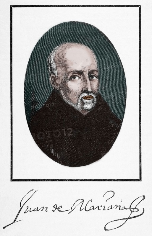 Juan de Mariana.