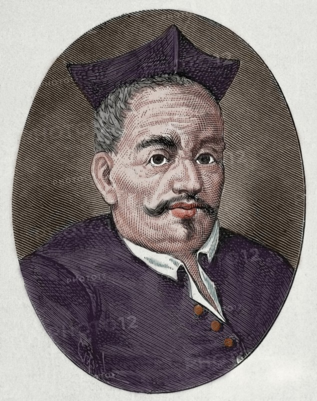 Vicente Espinel.