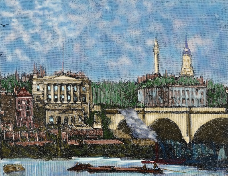 London Bridge.