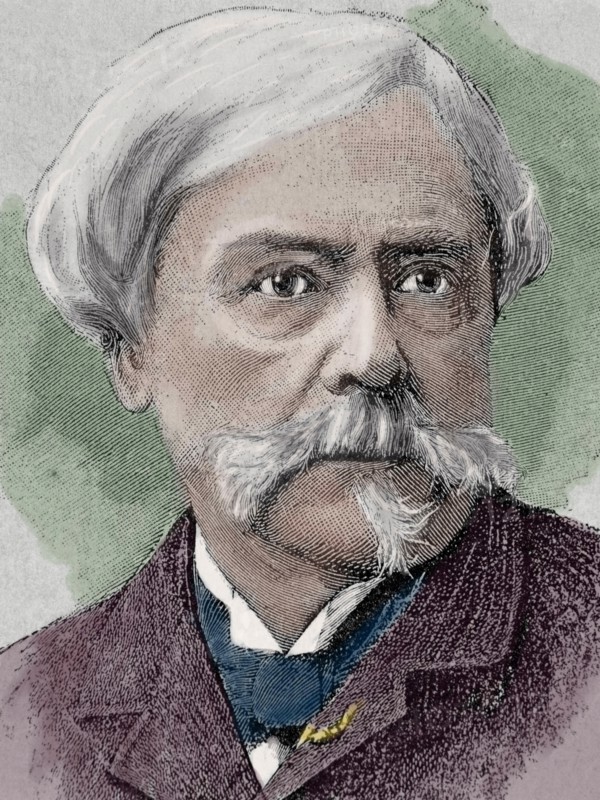Edmond de Goncourt.