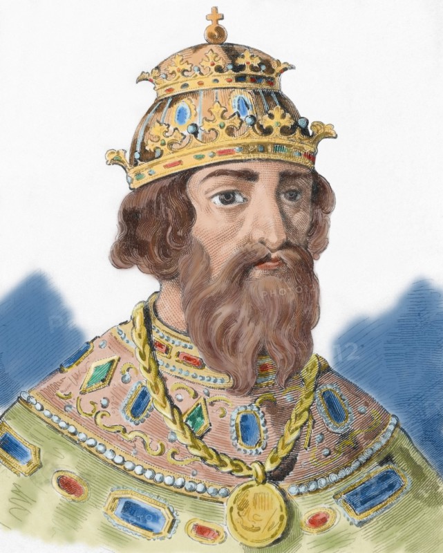 Ivan the Terrible.