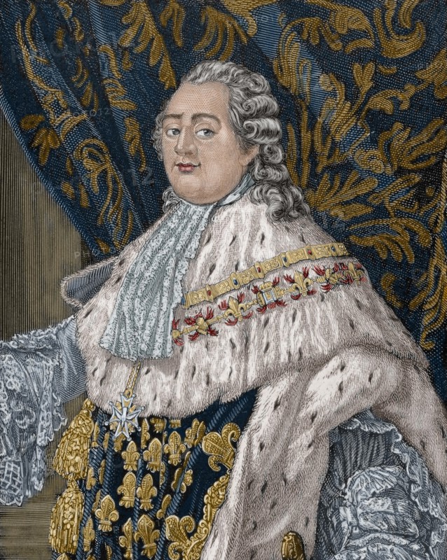 Louis XVI.