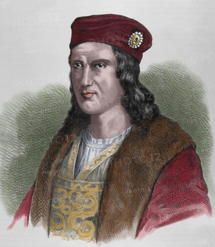 Gonzalo Fernandez de Cordoba.