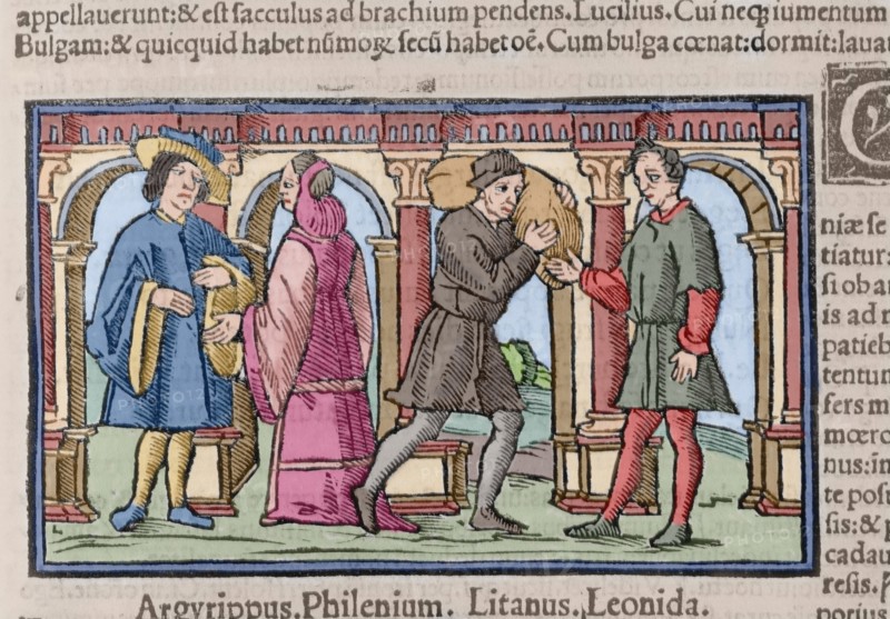 Titus Maccius Plautus.