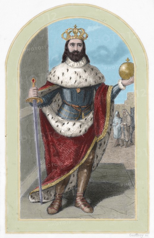 Ferdinand III of Castile.