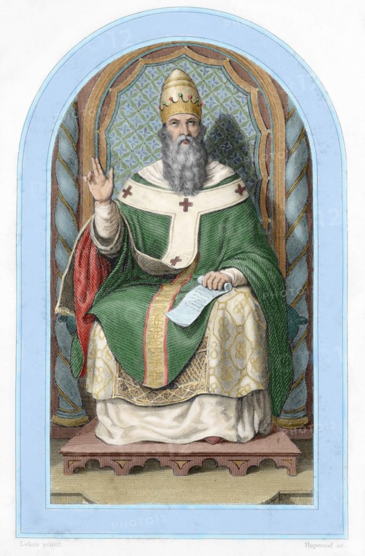 Pope Leo III.