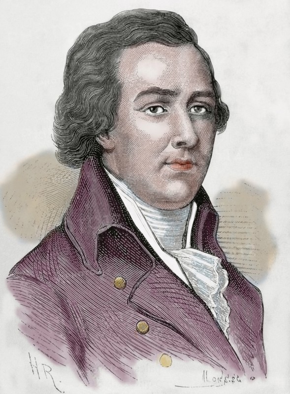 William Pitt, 1st Earl of Chatham.