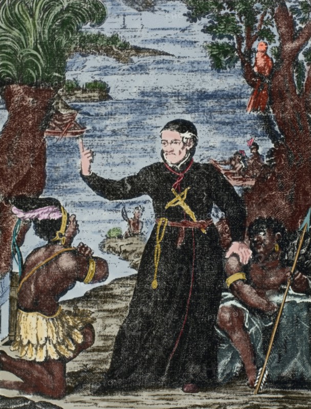Antonio Vieira.