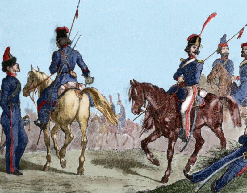 Cossacks.