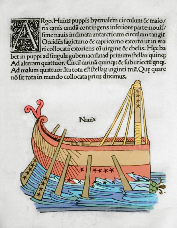 Argo Navis.