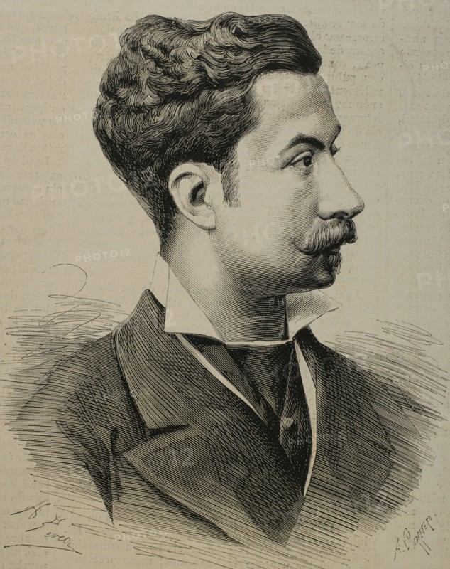 Luis Fernandez de Cordoba y Perez de Barradas.