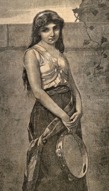 Mignon. Character of the work Wilhelm Meister's Apprenticership.