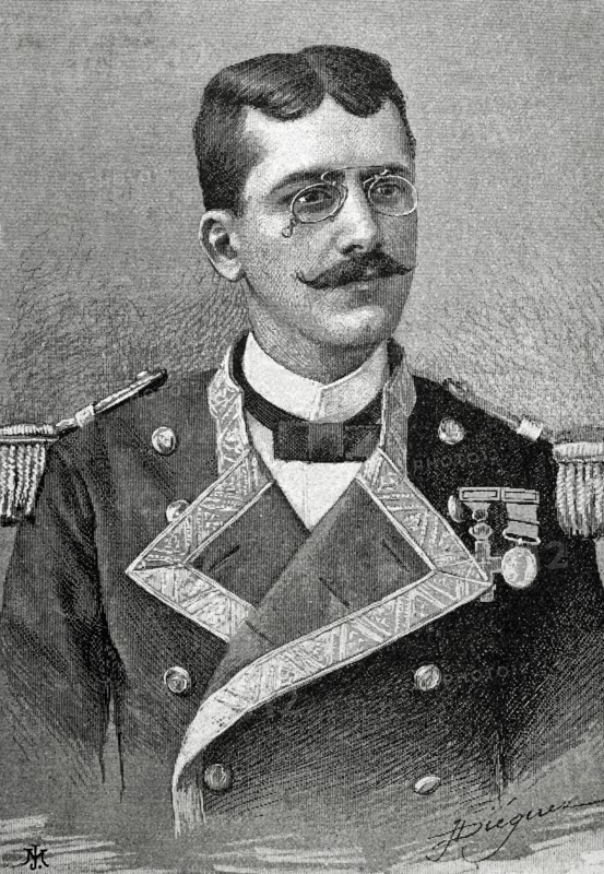 Pedro de Mercader y de Zufia.