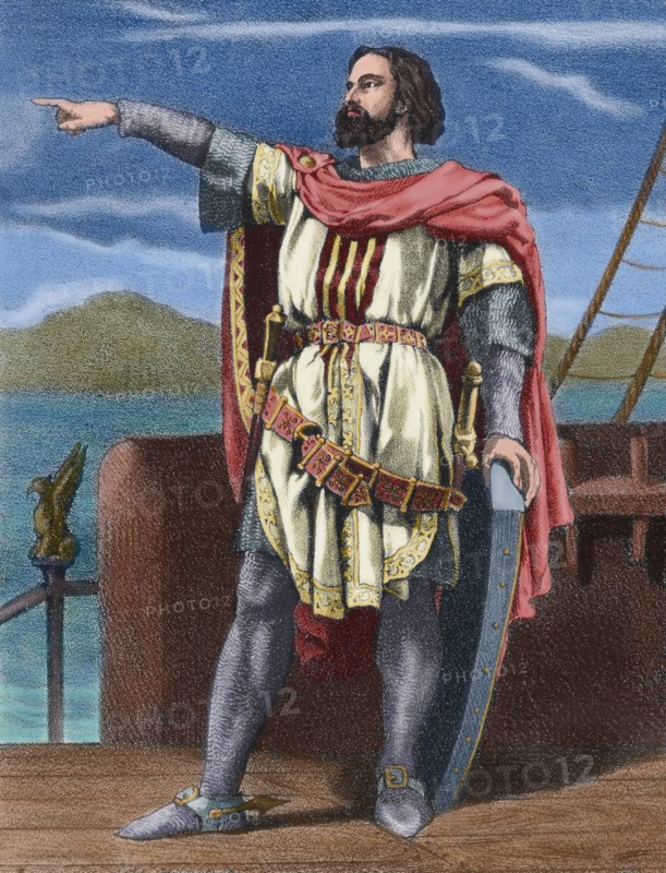 Ramon Berenguer III the Great.