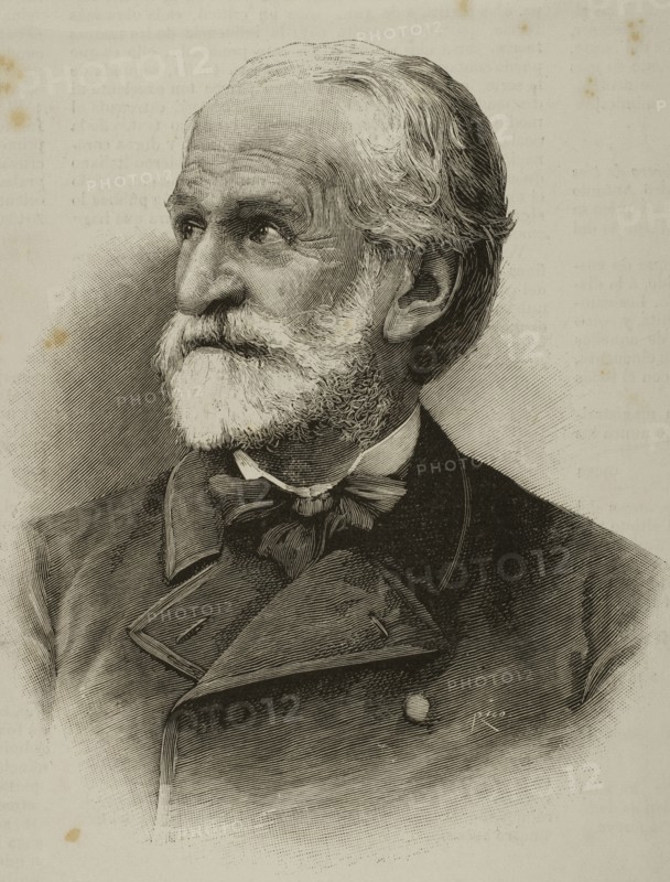 Giuseppe Verdi.