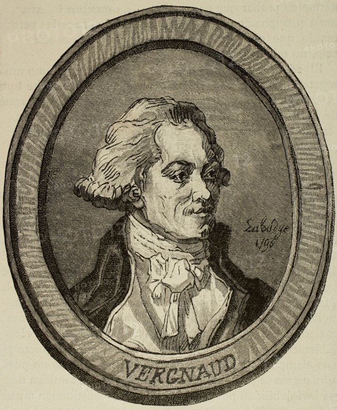 Pierre Victurnien Vergniaud.