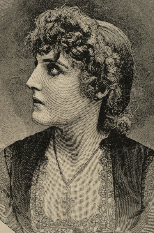 Coralia de Vere.