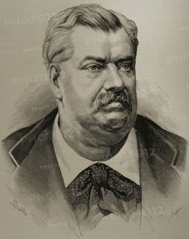 Hippolyte de Villemessant.