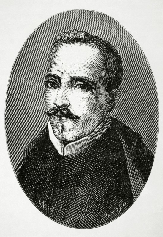 Garcilaso de la Vega.